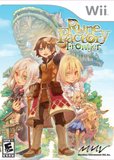 Rune Factory: Frontier (Nintendo Wii)